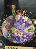 TOI图益潮玩木质拼图126片带相框小王子手工玩具生日礼物浪漫星球 实拍图