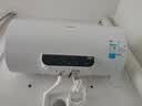 美的（Midea）长效免换镁棒60升2500W 一级能效 40倍耐用加热管 家用储水式电热水器 国家补贴15% F6022-PC1(HE) 实拍图