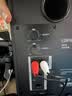 漫步者（EDIFIER）MR4 有源监听2.0音箱 HIFI音质 高保真 多媒体电脑电视音响 桌面音响 黑色 实拍图