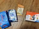 劲仔【王俊凯推荐】深海小鱼仔 酱汁味 200g/盒 20包 鱼干海味下酒菜 实拍图