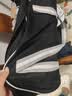 耐克（NIKE）NIKE女单肩包 小肩袋 潮流百搭 斜挎包 休闲包IH7961-010黑 均码 实拍图