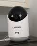 联想（Lenovo）500万像素AI摄像头家用监控器无线wifi网络360度无死角带夜视全景语音手机远程室内云台可对话家庭 实拍图