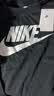 耐克(NIKE)男短袖T恤 纯棉 运动休闲 经典简约 AR5005-010 黑色XXL 实拍图