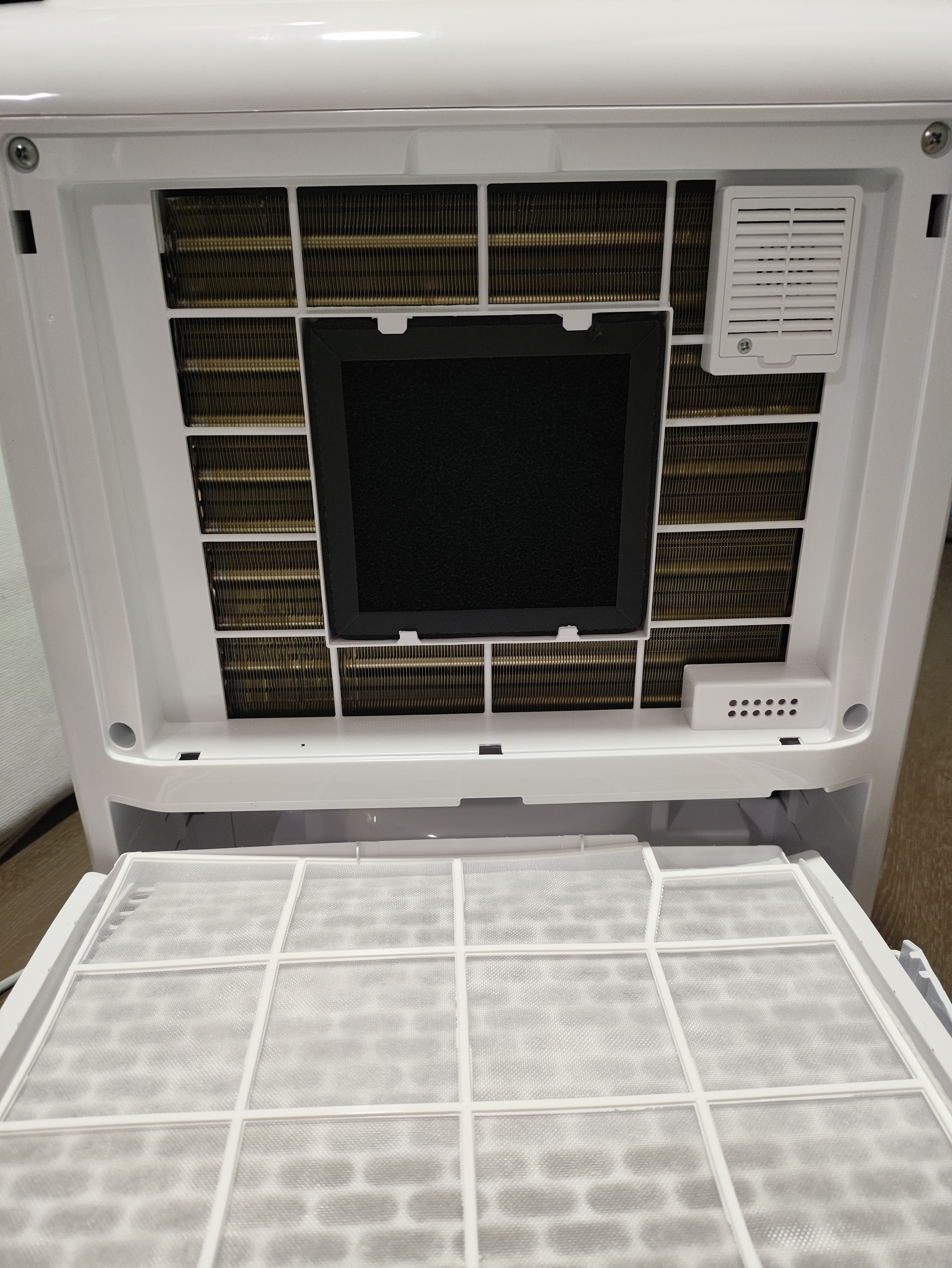 百奥（PARKOO）除湿机/抽湿机 除湿量25升/天 50㎡家用除湿器轻音地下室抽湿器干衣机客厅回南天防潮 YDA-826E 实拍图