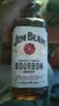 金宾（Jim Beam）白占边调和型 波本美国肯塔基州 威士忌洋酒 750ml 实拍图