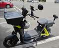 九号（Ninebot）【新国标电自】九号电动Fz1 60电动自行车9号智能电动车【门店自提】 到门店选颜色 实拍图