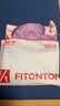 FitonTon5条装女士内裤女中老年大码内裤纯棉高腰加肥加大送妈妈裤三角裤 实拍图