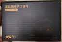 香山电子秤珠宝秤0.01g高精准克秤电子 分装茶叶珠宝秤 100g 金色 实拍图