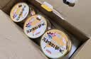京东京造冰糖银耳烤梨245G*6碗小吊梨汤炖梨水果罐头冬季滋补礼盒 实拍图