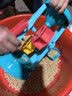 迪漫奇儿童沙滩玩具铲沙挖沙工具23件户外海边戏水玩具沙漏铲子水壶桶 实拍图