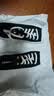 匡威（Converse）Day One Platform秋季新品棉花糖厚底运动鞋A25049C A25049C 黑色 38 实拍图