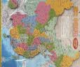 启妙岛北斗中国世界地理拼图磁性地图磁力中学生行政区划图6-12岁A3升级 实拍图