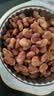 味滋源牛肉味兰花豆500g坚果炒货 每日坚果零食小吃蚕豆1斤装 新货 实拍图