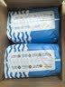 巴布豆（BOBDOG）【未检出甲酰胺】小波浪拉拉裤XXXL48片超薄婴儿尿不湿透气 实拍图