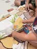 动物朋友神奇3d立体书（4册）儿童绘本0-3岁 乐乐趣婴幼儿早教翻翻书新年生日周岁儿童礼物故事书机关书蒙氏益智送礼触摸书礼盒1岁宝宝玩具省钱卡 实拍图