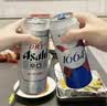 Asahi朝日超爽啤酒 500ml*15听  整箱装京东自营 实拍图