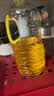 鲁花食用油 非转基因 玉米油1.6L 香飘万家 实拍图