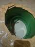 LINGS PET塑钢打包带 1608升级透明绿 重约10kg 650m/卷 捆绑带手工包装带 打包塑料带捆扎带 无卷芯 实拍图