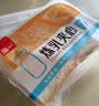 泓一炼乳夹心面包2斤 早餐面包吐司代餐休闲零食学生食品办公室下午茶 实拍图