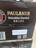 保拉纳（Paulaner）小麦浓色（黑）啤酒 500ml*12听 德国进口 球赛必备 实拍图
