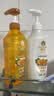 蜂花王俊凯推荐生姜健发洗护礼盒550ml*2+100ml*2蜂 实拍图