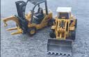 钢力威儿童玩具车合金工程车套装3-6-12岁男孩玩具推土挖掘机生日礼物 实拍图