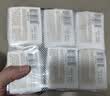 全棉时代奈丝公主超净吸消毒级纯棉超薄迷你卫生巾护垫165mm96片京东自营 实拍图