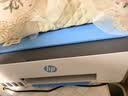 惠普（HP）Tank596 598 彩色打印机A4喷墨家用办公无线原装内置连供学生文档照片大墨仓打印复印扫描一体机 Tank596 (连供彩打/免换墨盒/无线三合一) 官方标配 实拍图