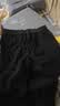安踏型动裤丨加绒运动长裤男士冬季新款XUT商务通勤防泼水直筒休闲裤 实拍图