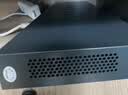 普联（TP-LINK）16口千兆云管理交换机APP管理可支持即插即用 网线tplink企业办公安防分线器分流器 TL-SG2016D 实拍图
