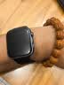 华为HUAWEI WATCH FIT 5铝合金表壳 韵律黑 超轻薄大屏腕上微运动强劲续航华为智能手表 实拍图