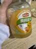 欢乐家糖水黄桃罐头 新鲜半桃水果罐头  休闲零食 900g 实拍图