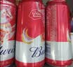 百威【梅西同款】经典红罐450ml 18罐整箱装喜宴 实拍图