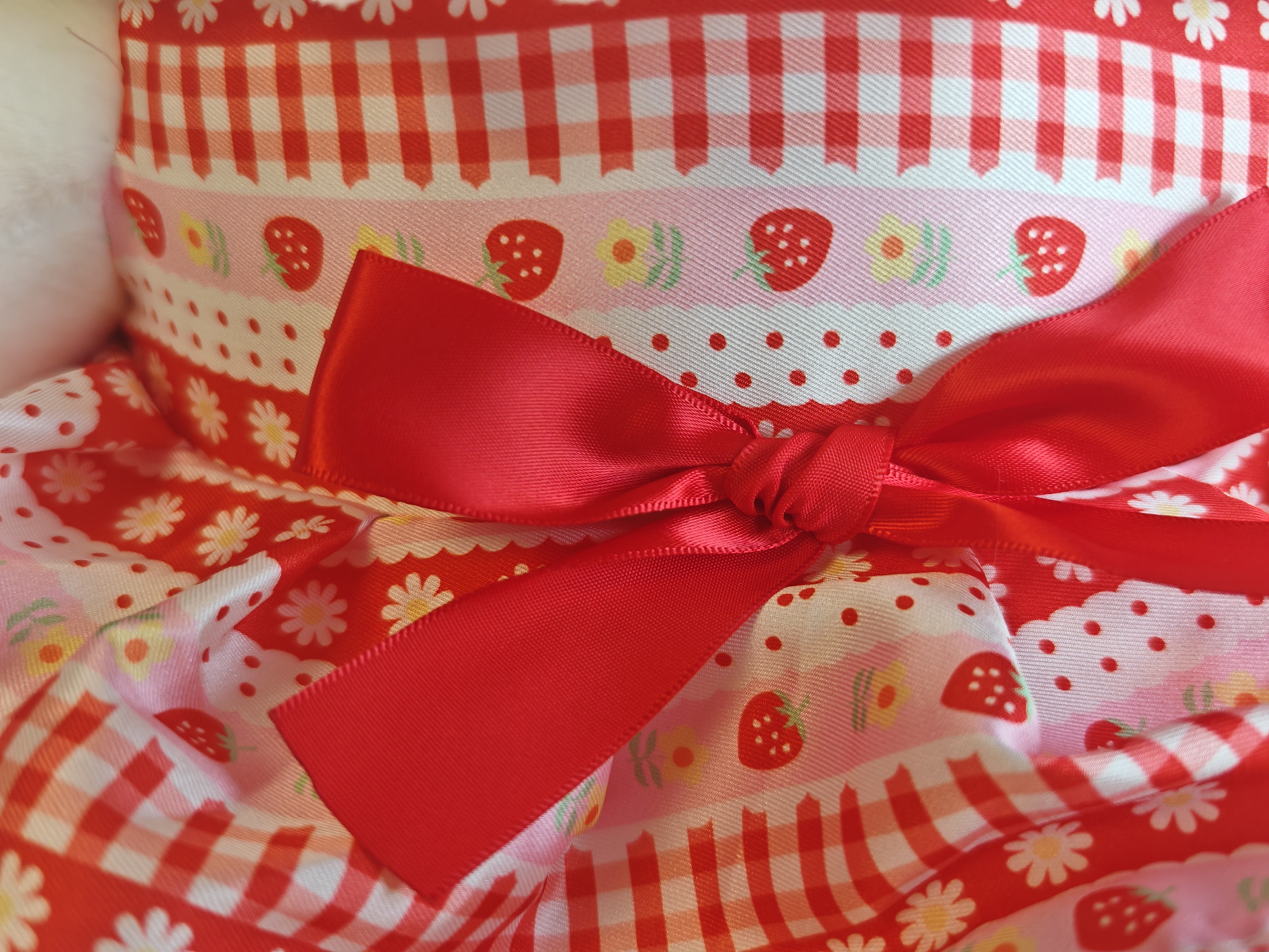 Hello Kitty三丽鸥毛绒玩具玩偶娃娃抱枕摆件生日礼物送女生52cm凯蒂猫公仔 实拍图
