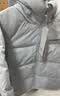 波司登（BOSIDENG）26年秋冬新款羽绒服90绒情侣连帽休闲百搭保暖外套B260245112XS 蜜桃粉1273 M 165/88A 体重约125-140斤 实拍图