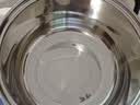 美的（Midea）电煮锅 0涂层不锈钢 宿舍小电锅 多功能家用宿舍泡面小火锅 2.6L蒸煮一体电热锅 XZC2066G 配蒸笼 实拍图
