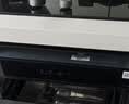 美的（Midea）【新国标二星】暖阳系列消毒柜 110L嵌入式消毒碗柜 5min快消母婴消毒光波3.0美居智能110HQMax 实拍图