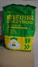 疯狂小狗狗粮 中大型幼犬成犬 鸡肉燕麦呵护肠胃通用粮2kg/4斤 实拍图