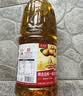 京觅【保真花生油】精选压榨一级花生油 1.8L 当季鲜花生 山东莒南 实拍图