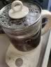 苏泊尔（SUPOR）养生壶 316L不锈钢 1.5L煮茶器花茶壶电热水壶恒温水壶 办公室保温煮茶壶泡奶机 SW-15YJ05 实拍图