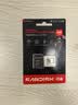 Sandisk闪迪256GB TF(MicroSD)内存卡4K极速金卡A2 V30 U3兼容大疆Pocket3/4P/Action 6运动相机/无人机存储卡 实拍图