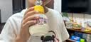 伊利【新鲜日期】脱脂纯牛奶 250ml*24盒 脱脂好营养 实拍图