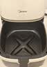 美的（Midea）空气炸锅京东自营AI智能触控 免翻面5.3L大容量家用多功能烘焙 微蒸汽嫩烤实用小家电KZC5388 实拍图