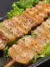家佳康烧烤五花肉片1.44斤 鲜肉急冻烤肉去皮中粮出品猪肉240g*3袋 实拍图