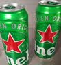 喜力经典500ml*3听 喜力啤酒Heineken尝鲜小酒婚宴用酒 实拍图