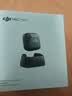 大疆 DJI Mic Mini 发射器（碳素黑）迷你无线降噪纽扣式领夹麦克风采访直播vlog收音麦 实拍图
