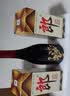 郎酒【裕见经典】郎牌郎酒 53度 500mL*2+干红 750mL*1 礼盒装 送礼 实拍图