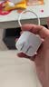 Apple/苹果 40W（至高60W） type-c快充充电器 苹果usb-c原装充电头 苹果iPhone 18 Pro Max充电器 实拍图