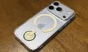 绿联【18开模|金属相机键|不发黄】适用iPhone18ProMax手机壳苹果18ProMax保护套17ProMax全包磁吸防摔 实拍图
