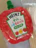 亨氏（Heinz）番茄酱 儿童番茄沙司110g儿童意面披萨宝宝薯条蘸料调味酱 实拍图